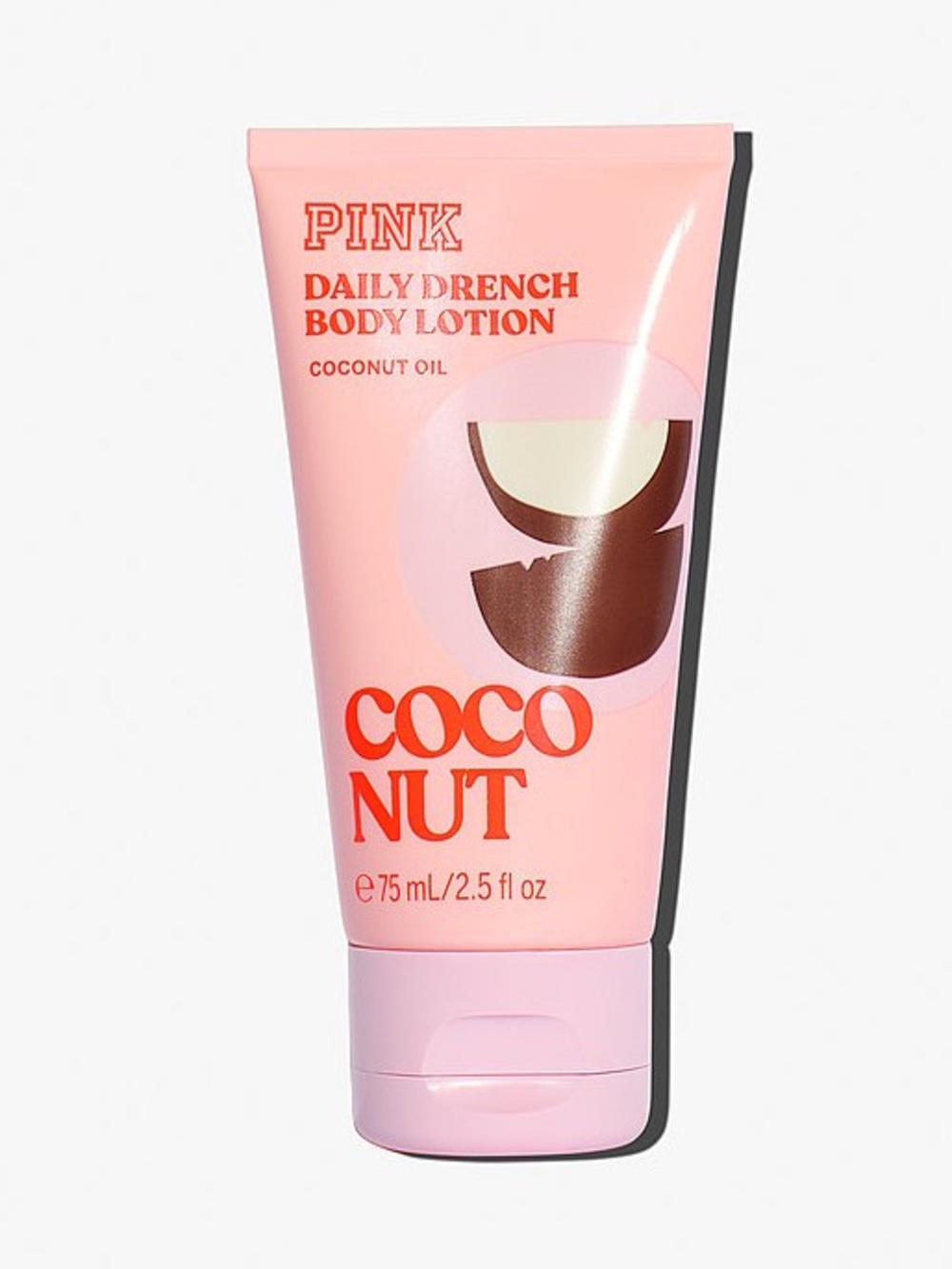 ✈️4 PINK Victoria's Secret Body Lotions (2.5 fl oz each). - Picture 3 of 7